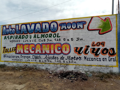 Autolavado "moon" Y Taller Mecánico "los Yiyos"